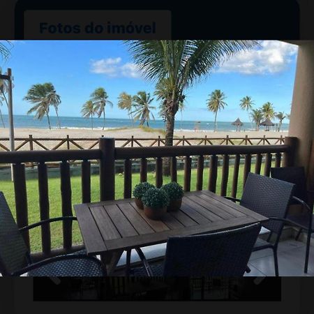 Ferienwohnung Vg Sun Bangalo P Cumbuco Fronte Mare 5 M Dal Mare Exterior foto