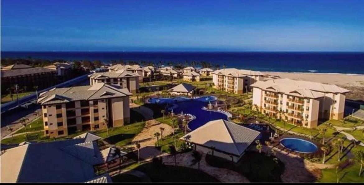 Ferienwohnung Vg Sun Bangalo P Cumbuco Fronte Mare 5 M Dal Mare Exterior foto