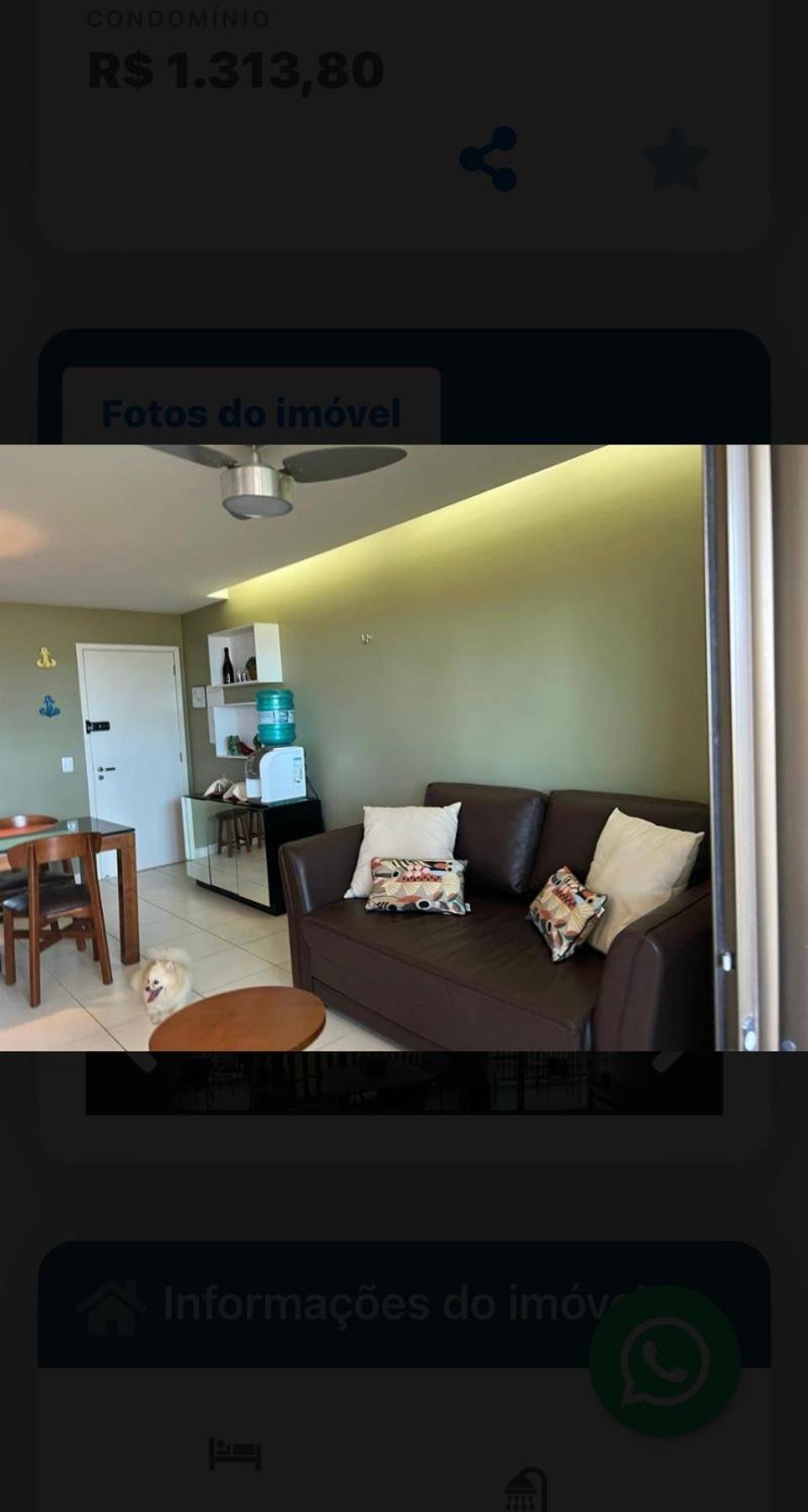 Ferienwohnung Vg Sun Bangalo P Cumbuco Fronte Mare 5 M Dal Mare Exterior foto