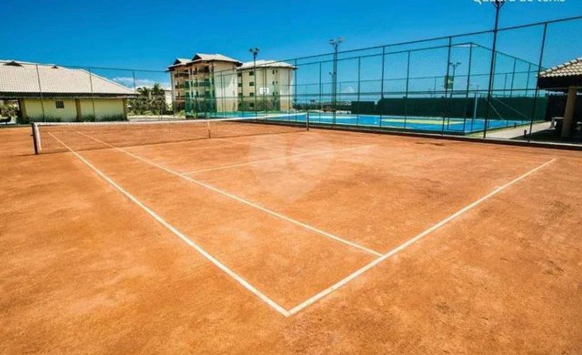 Ferienwohnung Vg Sun Bangalo P Cumbuco Fronte Mare 5 M Dal Mare Exterior foto