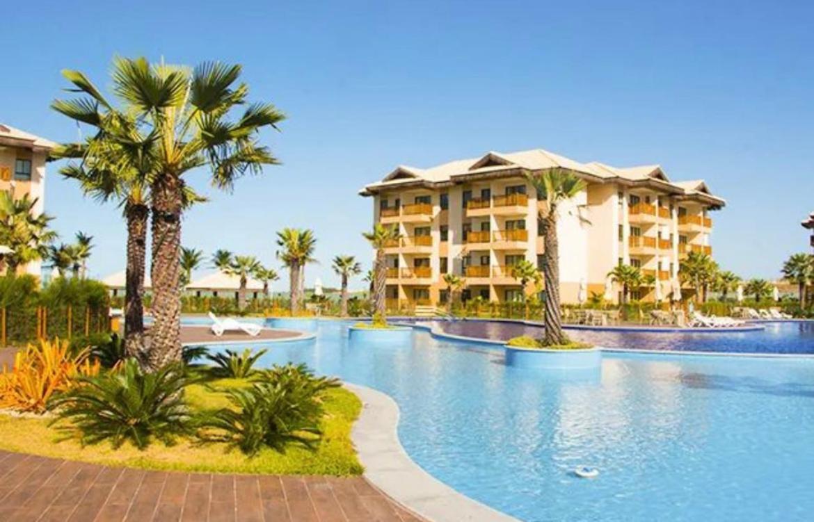 Ferienwohnung Vg Sun Bangalo P Cumbuco Fronte Mare 5 M Dal Mare Exterior foto