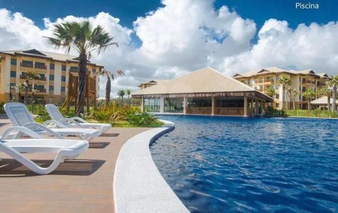 Ferienwohnung Vg Sun Bangalo P Cumbuco Fronte Mare 5 M Dal Mare Exterior foto