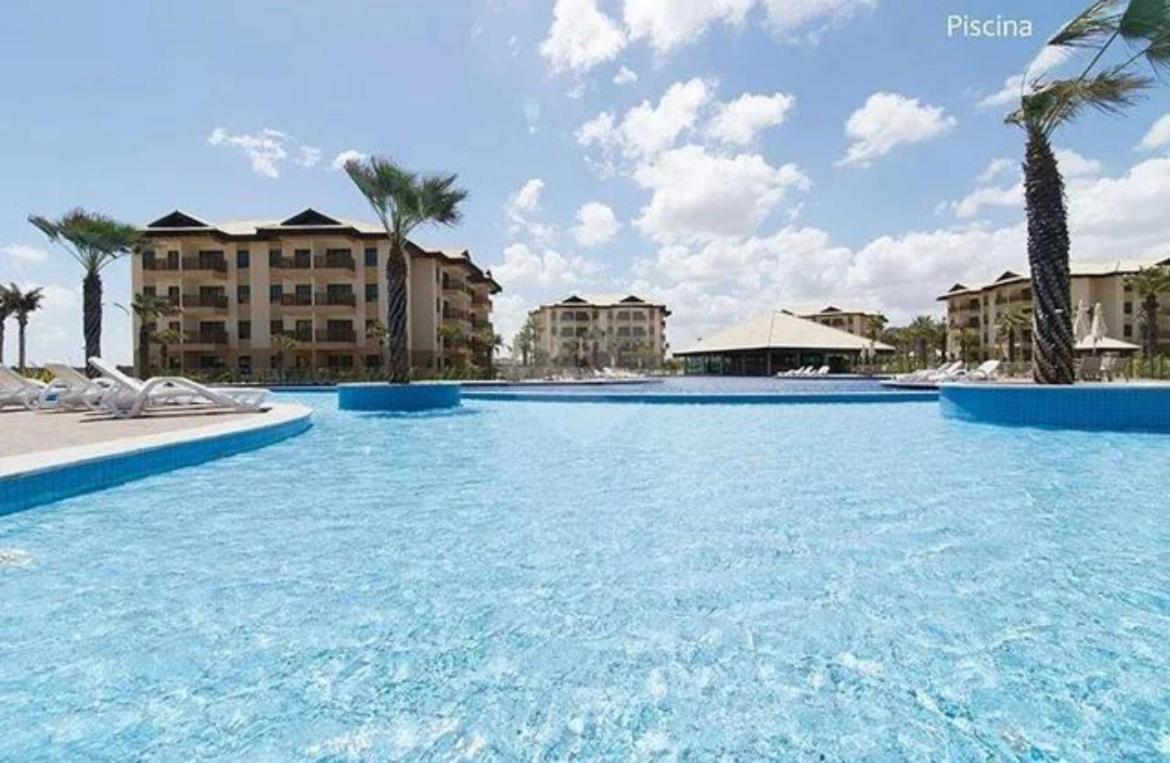Ferienwohnung Vg Sun Bangalo P Cumbuco Fronte Mare 5 M Dal Mare Exterior foto