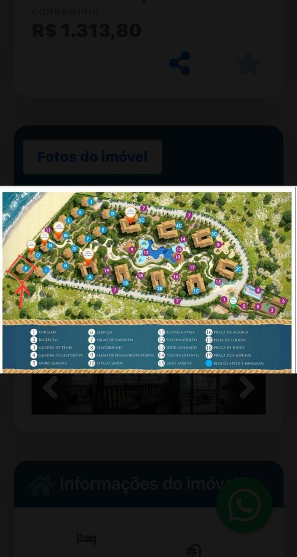 Ferienwohnung Vg Sun Bangalo P Cumbuco Fronte Mare 5 M Dal Mare Exterior foto