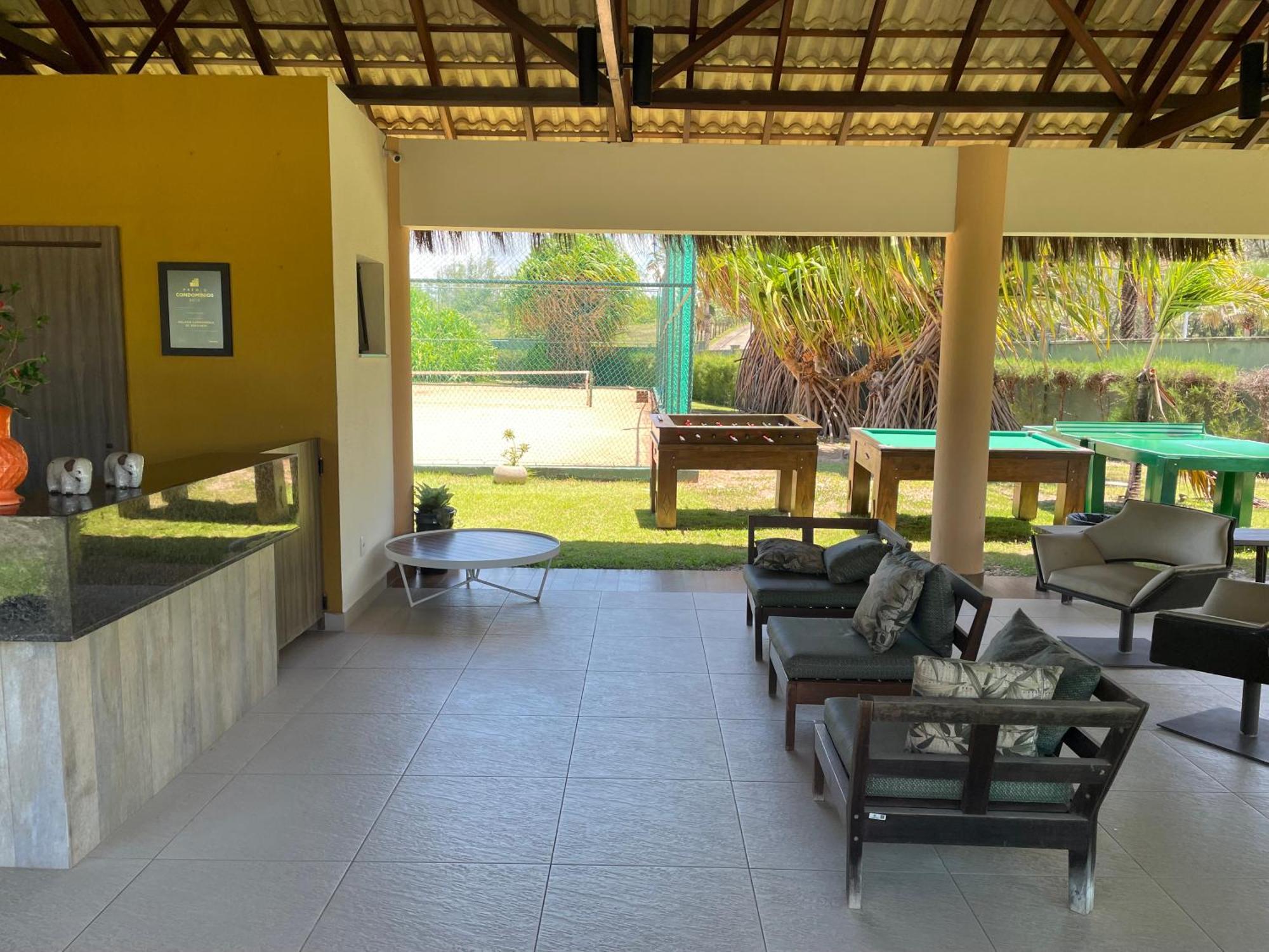 Ferienwohnung Vg Sun Bangalo P Cumbuco Fronte Mare 5 M Dal Mare Exterior foto