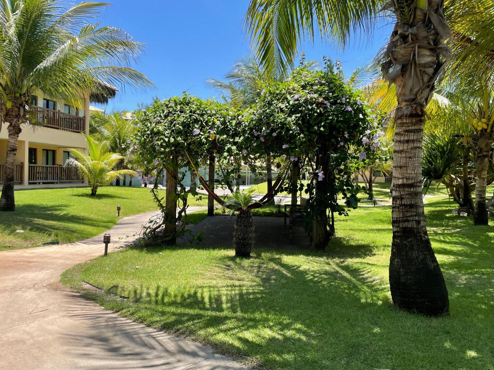 Ferienwohnung Vg Sun Bangalo P Cumbuco Fronte Mare 5 M Dal Mare Exterior foto