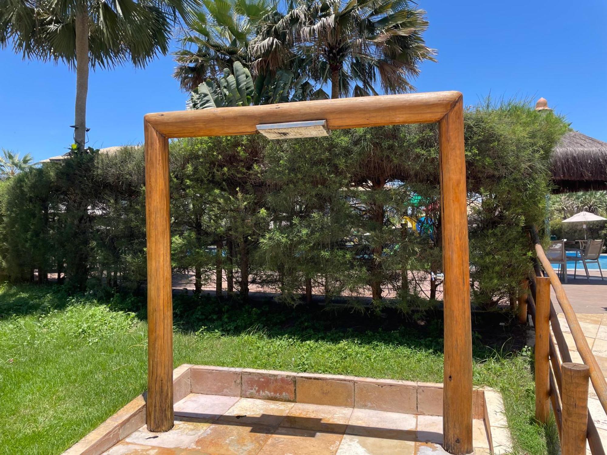 Ferienwohnung Vg Sun Bangalo P Cumbuco Fronte Mare 5 M Dal Mare Exterior foto