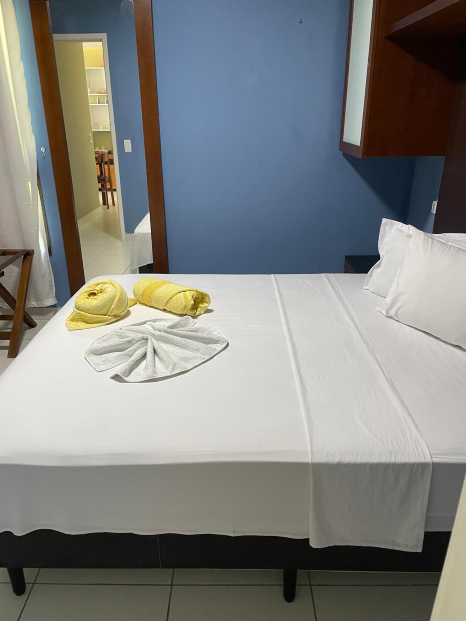 Ferienwohnung Vg Sun Bangalo P Cumbuco Fronte Mare 5 M Dal Mare Exterior foto