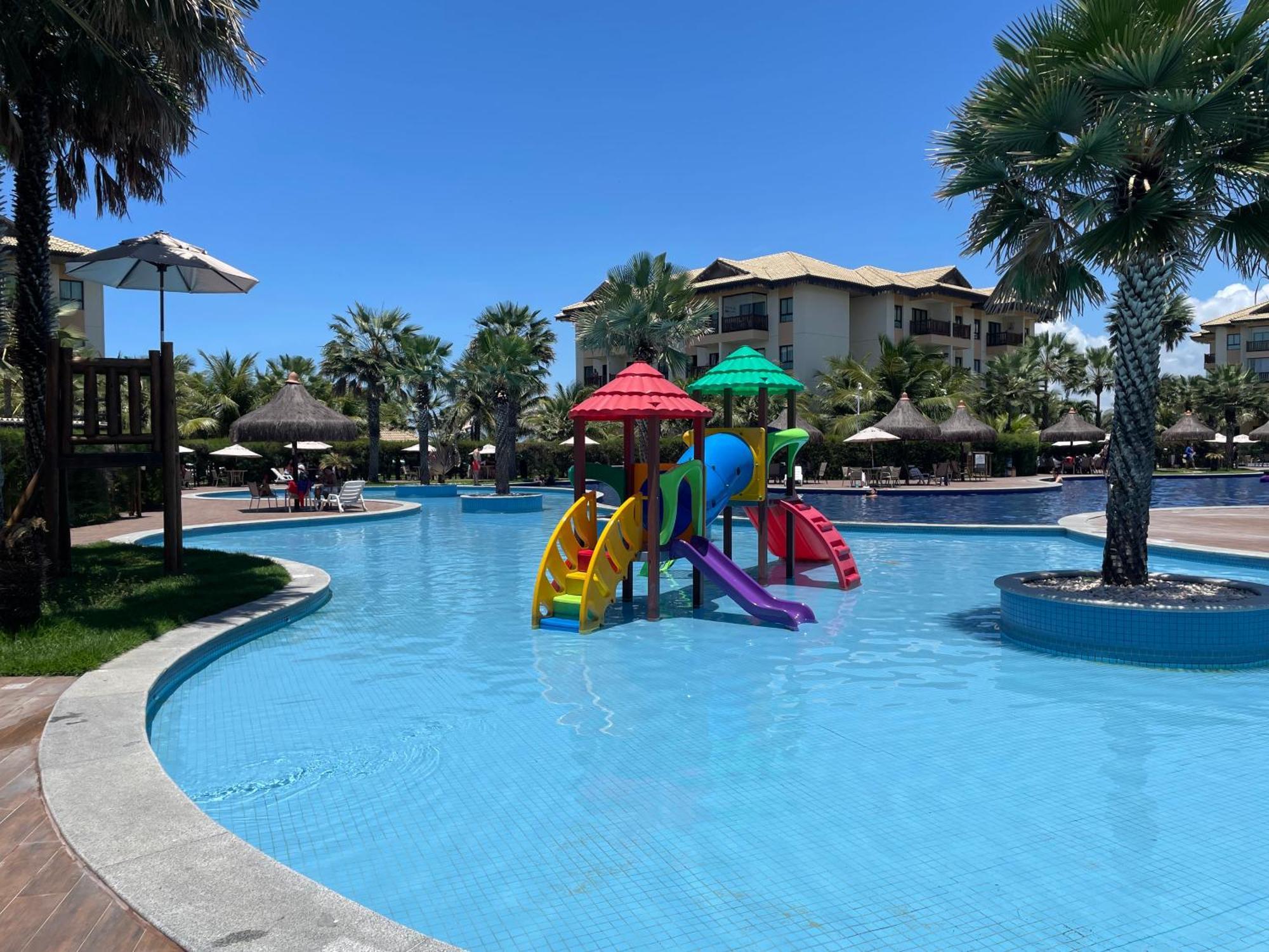 Ferienwohnung Vg Sun Bangalo P Cumbuco Fronte Mare 5 M Dal Mare Exterior foto